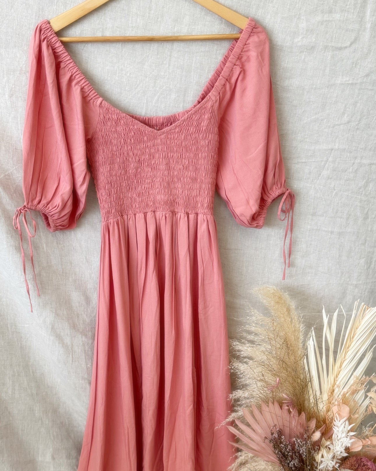 A Daydream Dress ~ Blush