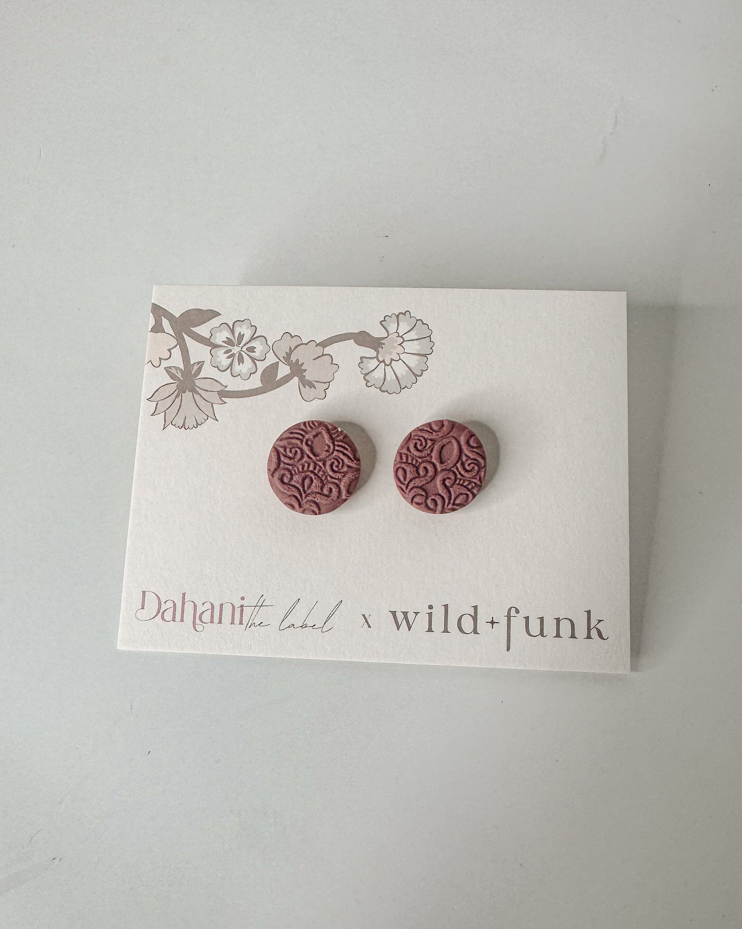 Sahara Stud Earrings