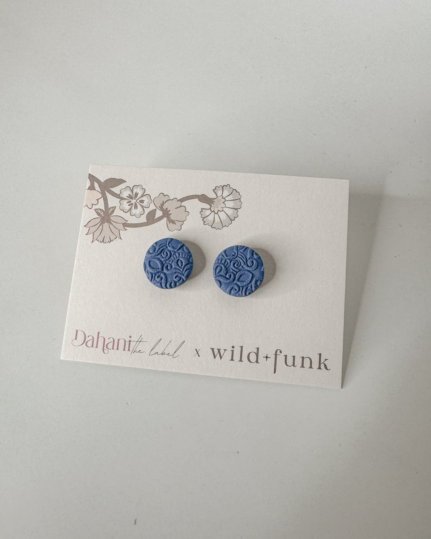 Sahara Stud Earrings