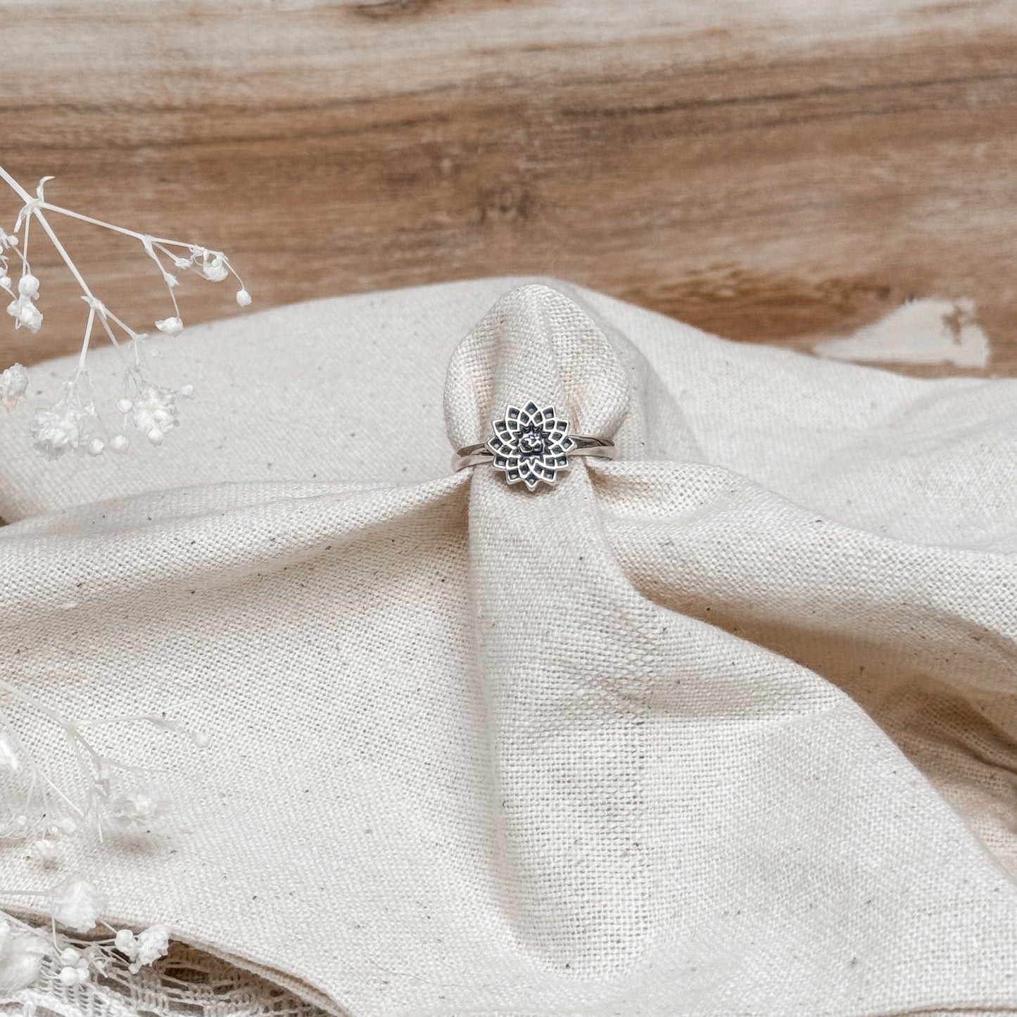 Sahasrara Chakra Ring