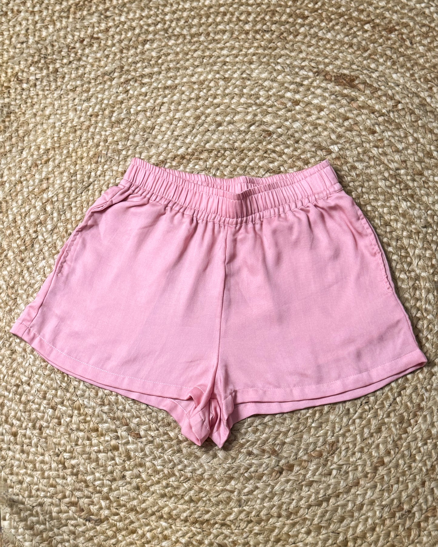 High Waist Daydream Shorts