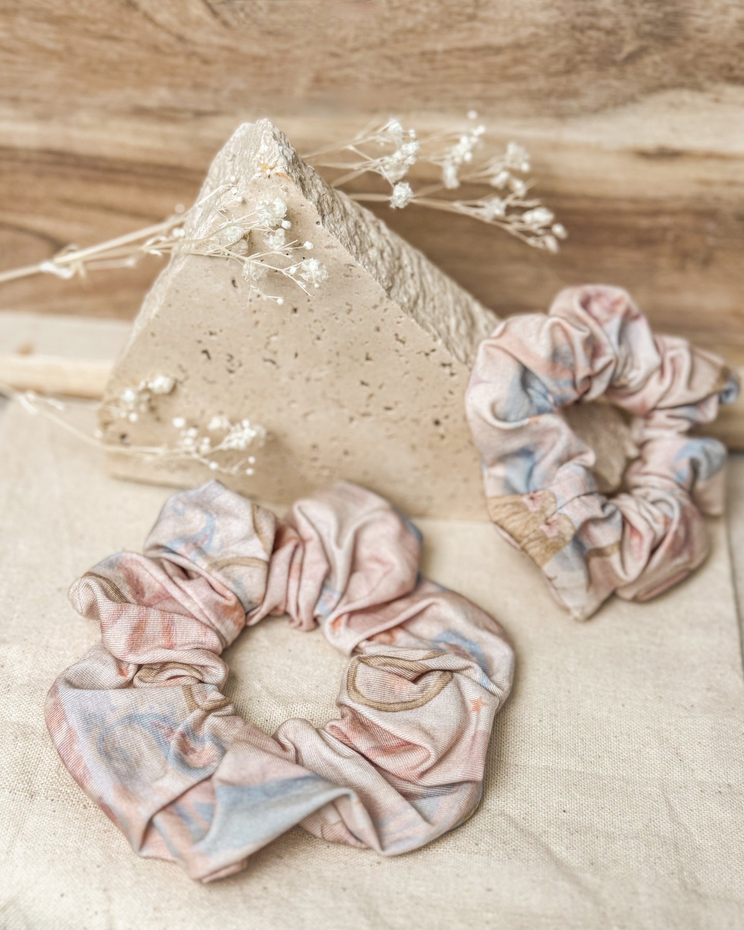 Lost in a Daydream Scrunchie