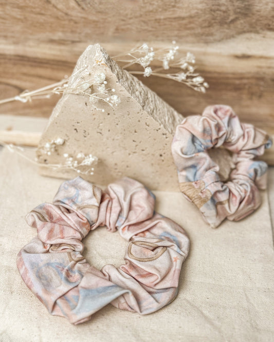 Lost in a Daydream Scrunchie